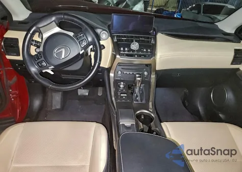 2019 Lexus Nx 300 Bas z USA, uszkodzony, nr VIN 133733